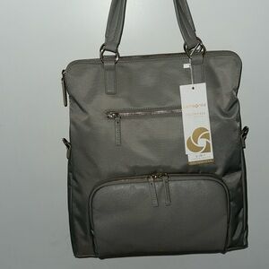 Samsonite Encompass Womens Convertible Tote Backpack